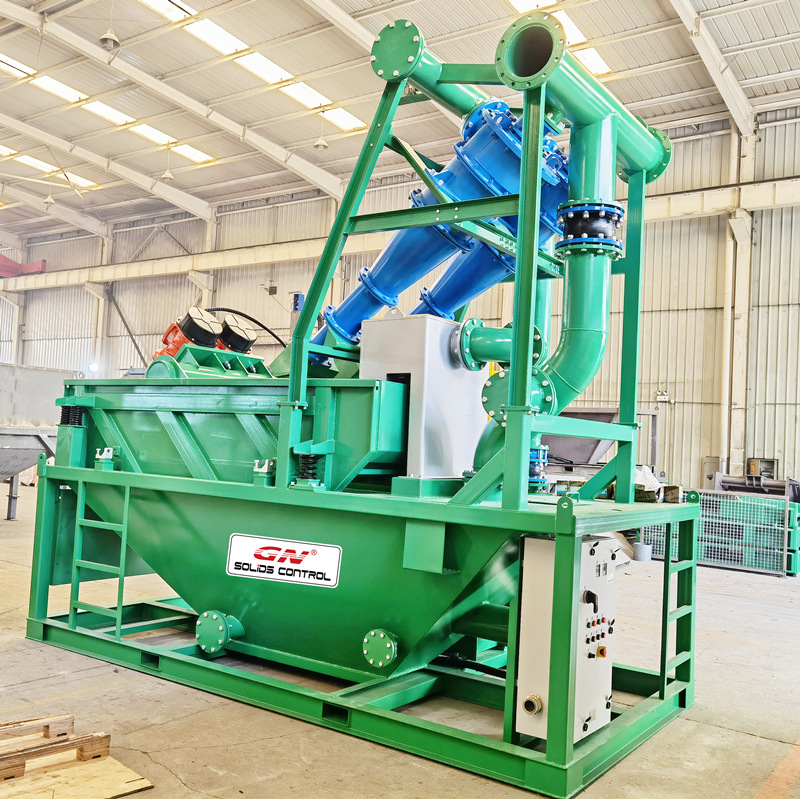 slurry treatment system